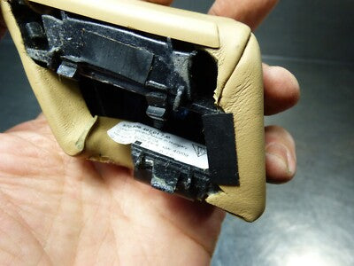 Porsche PANAMERA 970 Abdeckung Armlehne Ecke Hinten Links Beige 97055549701 7J0
