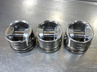 Kolben für Citroen Peugeot 1.6 HDi Ford 1.6 TDCI Fiat Scudo1.6 D 9H01