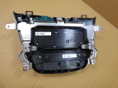 OPEL INSIGNIA 2.0 CDTI Klimabedienteil Bedienteil DVD Navi 13273256 / 13273095