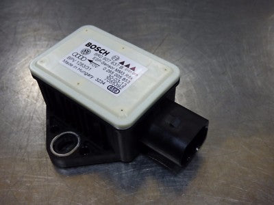 Audi A4 A5 Q5 ESP Sensor 8R0907637B Steuergerät gebraucht - Original
