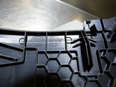 Audi Q3 8U 2011-18 D Säulen Abdeckung rechts 8U0867246 8U0868606 ORIGINAL gebraucht - Verkleidung