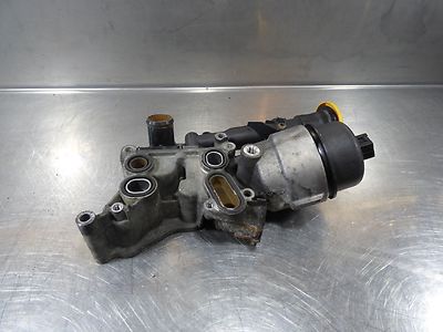 Opel Astra H 1.3 CDTI Ölfiltergehäuse ORIGINAL gebraucht - 55210824