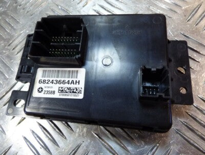 JEEP COMPASS II 2021 STEUERGERÄT Modul Heizungskasten ORIGINAL gebraucht - 68243664AH