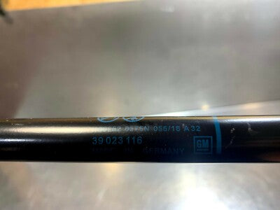 OPEL ASTRA K Kombi Heckklappendämpfer Gasdruckdämpfer Dämpfer GM 39023116 links