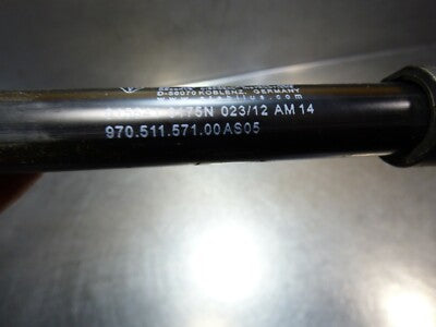 Porsche PANAMERA 970 Original Gasfeder Gasdruckfeder für Heckklappe 97051157100