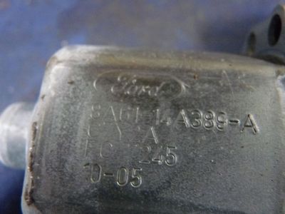 Ford Fiesta VI Bj 2010 Fensterhebermotor vorne links 8A61-14A389-A 2008 ORIGINAL gebraucht - 2017