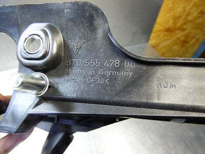 Porsche PANAMERA 970 Stützwinkel Halter hinten rechts 97055547800
