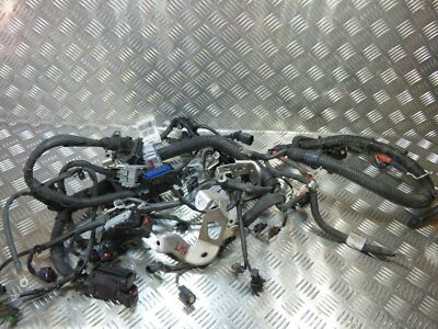 Opel Astra K 1.4 TURBO 150PS B14XFT LE2 Motor Kabelbaum GM 39071660
