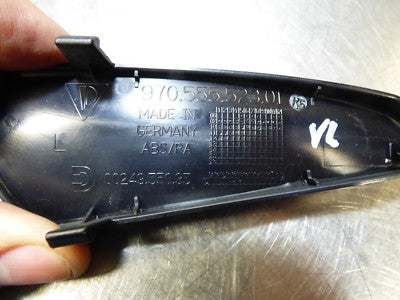 Porsche PANAMERA 970 Original Abdeckung 97055552301 vone Links