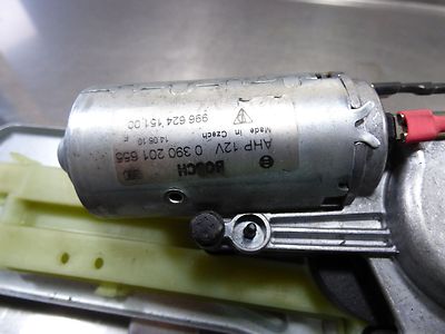 Porsche Cayman / Boxster 987 2.9 Mechanismus Antrieb Heckspoiler 98750410900