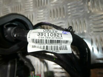 Opel Insignia B 2018 Tür Kabelbaum Vorne Links GM 39110921 For Rhd Front Right