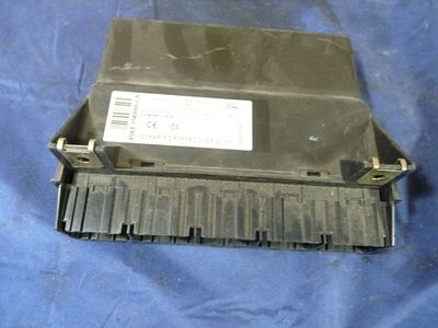 Ford Fiesta V 1.4 TDCI Komfortsteuergerät 4S6T-15K600-CA / ORIGINAL gebraucht - 4S6T15K600CA