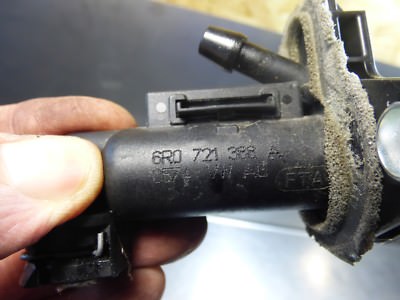 Audi A1 8X Original Kupplungsgeberzylinder Geberzylinder Kupplung 6R0721388A