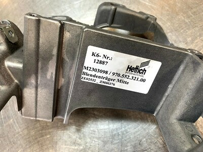 Porsche Panamera 970 Halter Halterung Armaturenbrett Navigation 97055232100 -