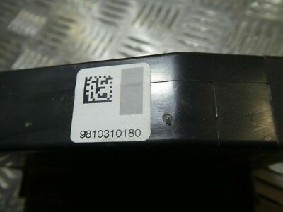 Peugeot 308 SW ab 2014 Tür schloß hinten links 9810310180