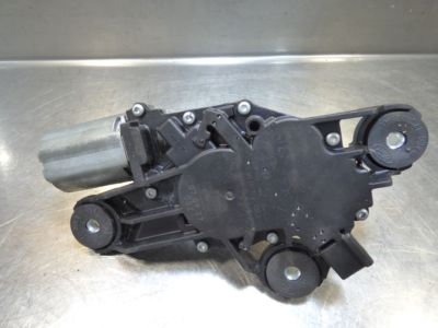 Ford C-Max 1.6 TDCI hinten 3M51-R17K441-AE / 3M51R17K441AE ORIGINAL gebraucht - Wischermotor