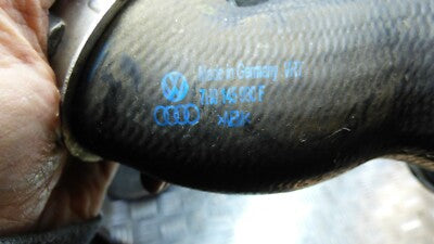 VW Transporter T5 2.5 TDI Original Ladedruckschlauch Turboschlauch 7H0145980F