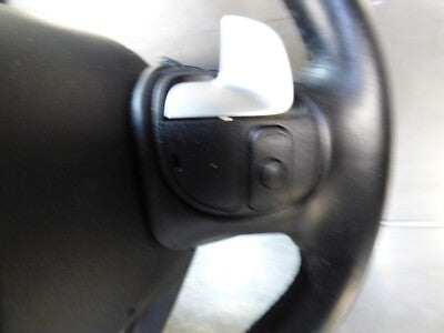 Jeep Grand Cherokee IV WK2 Multifunktion Lederlenkrad Lenkrad beheizt schwarz .