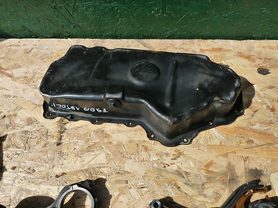 Ford 1.8 TDCI 85KW F9DA Ölwanne Motorwanne