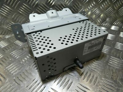 Original FORD FIESTA VII 2018 Radio Navigation CD Stereo H1BT-18C815-VN