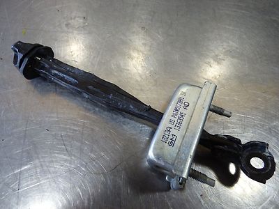 Opel Astra J 1.7 CDTI Türfangband hinten AD ORIGINAL gebraucht - 13363545