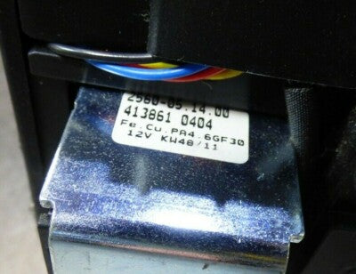 Porsche PANAMERA 970 Schaltkulisse Schaltblock Schaltseil Automatik 97042601111