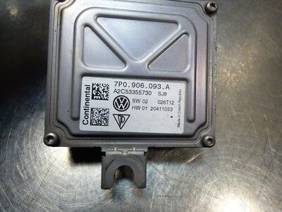 Porsche Panamera 970 Steuergerät für kraftstoffpumpe 7P0906093A