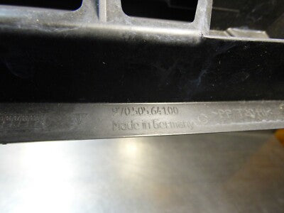 Porsche Panamera 970 Halter Halterung Blende Halteleiste 97050564100