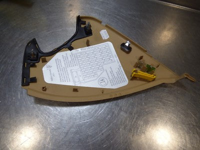 Porsche PANAMERA 970 Schliessteil Abdeckung Deckel Sicherungskasten 97055240600