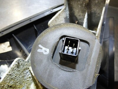 Ford Transit 2006 ORIGINAL gebraucht - 2014 Orig. Außenspiegel elektrisch rechts mit kleinen Fehler