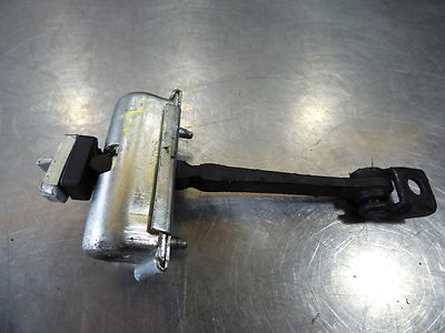 Opel Corsa D 1.3 CDTI Türfangband hinten ORIGINAL gebraucht - 13181961