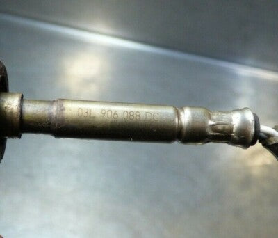 VW Crafter 2E 2.0 TDI CKU Abgastemperatursensor Sensor Auspuffsonde 03L906088DC