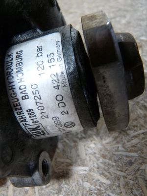 VW LT 2.5 SDI SERVOPUMPE 2D0422155 / 2D0 422 155