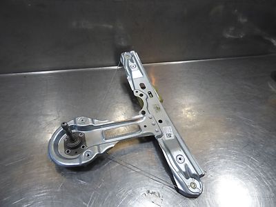 Ford Focus III 1.6 TDCi Fensterheber Mechanik hinten rechts BM51-A27000-AC