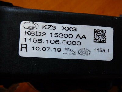 Land Rover Range Rover Evoque L551 2018 2019 Nebelscheinwerfer vorne rechts
