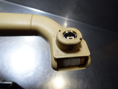 Porsche PANAMERA 970 Haltegriff Hinten Links Beige 970555609 970555607