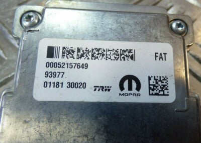 Original Fiat Tipo II Facelift 2021 Front Kamera 01181 30020 MOPAR gebraucht - 00052157649