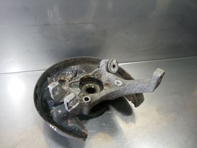 Audi A8 3.0 TDI V6 Quattro Achsschenkel hinten links 4E0615375C / 4E0 615 375 C