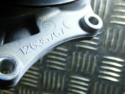 OPEL ASTRA K 1.4 16V Turbo Insignia B Wasserpumpe GM ORIGINAL gebraucht - - 12635767