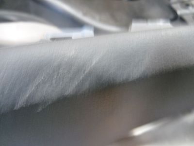 Audi A8 3.0 TDI V6 Quattro Konsole Verkleidung 4E0863241D ORIGINAL gebraucht - Mittelkonsole