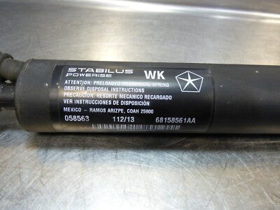 Jeep Grand Cherokee IV WK2 Elektrische Kofferraumdämpfer Heckklappe Dämpfer