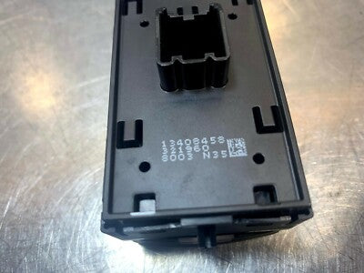 OPEL ASTRA K Fensterheberschalter Schalter Fensterheber vorne links GM 13408458