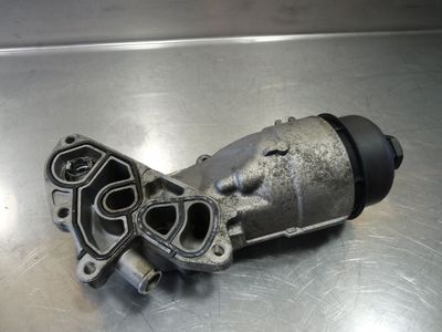 Peugeot 308 1.6 HDi Bj:2008 Ölfiltergehäuse 9656970080