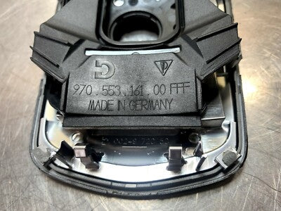 Porsche Panamera 970 Abdeckung Blende PDK Wählhebel Schaltkulisse ORIGINAL gebraucht - 97055316100