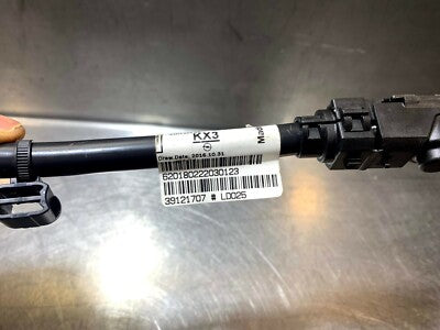 OPEL ASTRA K 1.4 Turbo Batterie kabel masse kabel negative GM 39121707