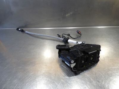 VW Passat Variant 3G B8 HighLine Türschloss vorne links 5E2837015A /3G0837085J