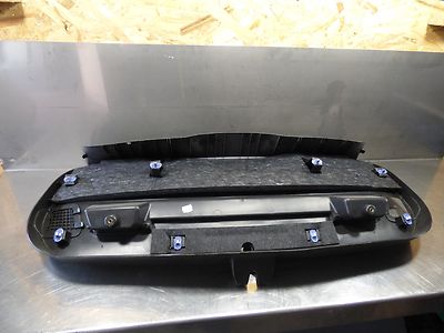 Opel Astra J 1.7 CDTi Auflage Verkleidung Kofferraum 360583280