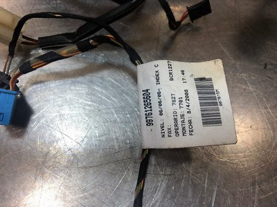 Porsche Cayman / Boxster 987 Gen1 Klimaanlage Kabelbaum 99761265604