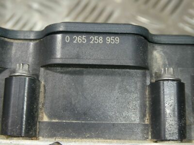 Opel Insignia B 2018 ABS Pumpe Hydraulikblock Steuergerät GM 84257235