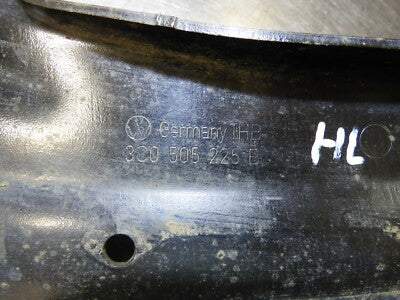AUDI Q3 8U Quattro Längslenker Schwertlenker Lenker Hinten Links HL 3C0505225B